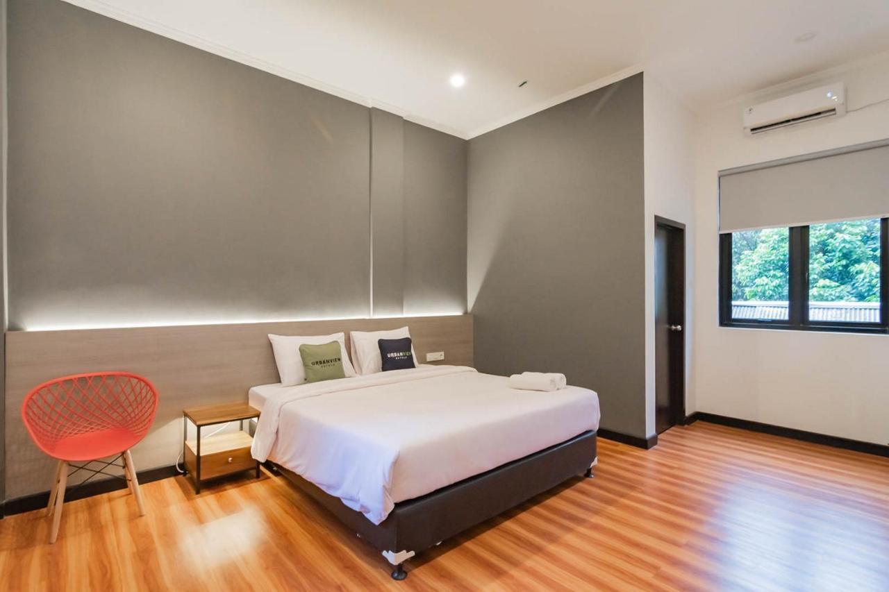Urbanview Hotel Sagara Bogor Exterior photo
