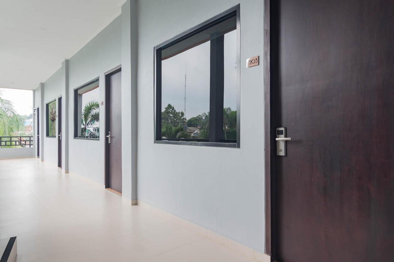 Urbanview Hotel Sagara Bogor Exterior photo