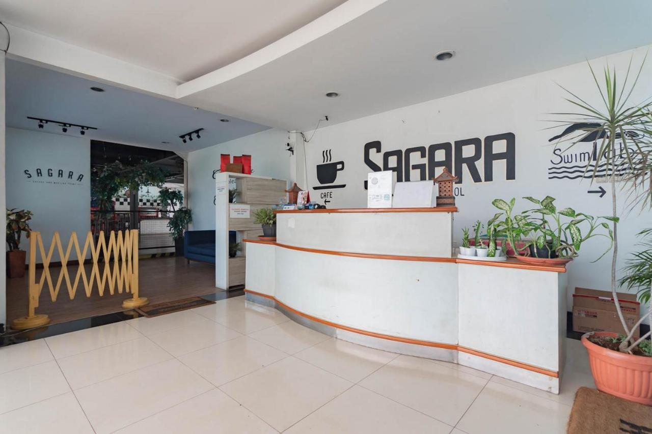 Urbanview Hotel Sagara Bogor Exterior photo