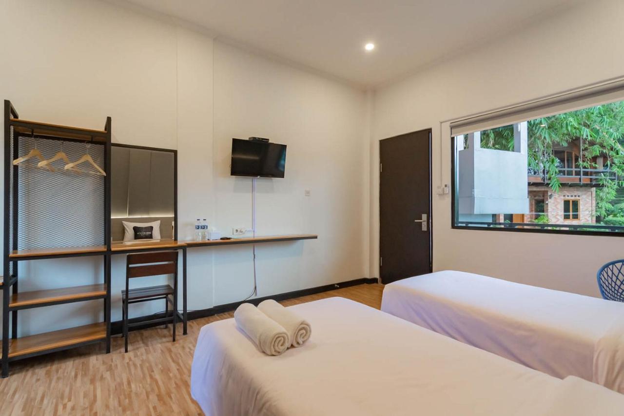 Urbanview Hotel Sagara Bogor Exterior photo